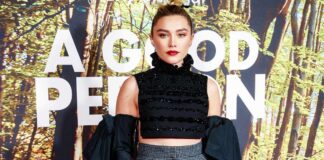 Florence Pugh set for cooking show?