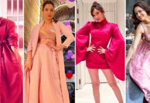 Four Times Actress Ankita Lokhande Slayed The Barbie Core Trend