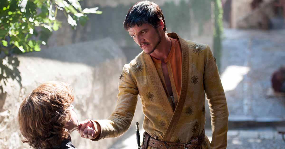Pedro Pascal Talks About Suffering Eye Infection After Game Of Thrones