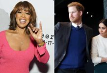 Gayle King brands ‘downplaying’ of Prince Harry and Meghan’s paparazzi car chase ‘very troubling’