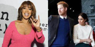 Gayle King brands ‘downplaying’ of Prince Harry and Meghan’s paparazzi car chase ‘very troubling’
