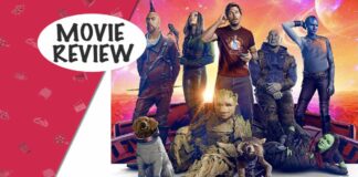 Guardians of the Galaxy Vol. 3 Movie Review