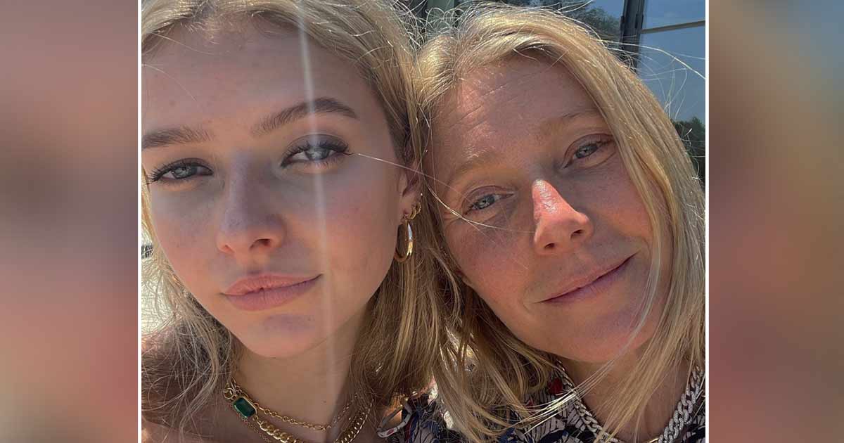 Gwyneth Paltrow Can’t Comprise Pleasure As Her Daughter Apple Is Again From Faculty, Says “My Coronary heart Is Full Listening to Their Laughter Ricochet…”