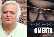 Hansal Mehta says he 'lost a lot of money' in 'Omerta', but it will always be 'special