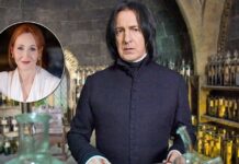 Harry Potter’s Alan Rickman Was Privy To A Confidential Details About Snape Thanks To Author JK Rowling, Actor Once Said, “It Helped Me Think That He Was More Complicated...”
