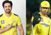 "He has been the Greatest Idol in my Life and my Greatest Inspiration," says Actor Avinash Vijay Sachdev : Shares a Heartwarming Post for Cricketer Mahendra Singh Dhoni before the IPL Finale