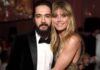Heidi Klum & Tom Kaulitz Seems To Be Still In Their Honeymoon Era As They Get Spotted Locking Lips Passionately Setting The Perfect Couple Goals