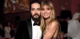 Heidi Klum & Tom Kaulitz Seems To Be Still In Their Honeymoon Era As They Get Spotted Locking Lips Passionately Setting The Perfect Couple Goals