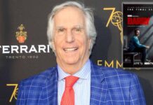 Henry Winkler has become a 'better actor' by starring in Barry