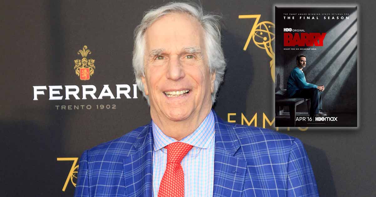 Henry Winkler Reveals How 'Barry' Helped Him To Become A Better Actor: "Everything Starts With The Writing..."