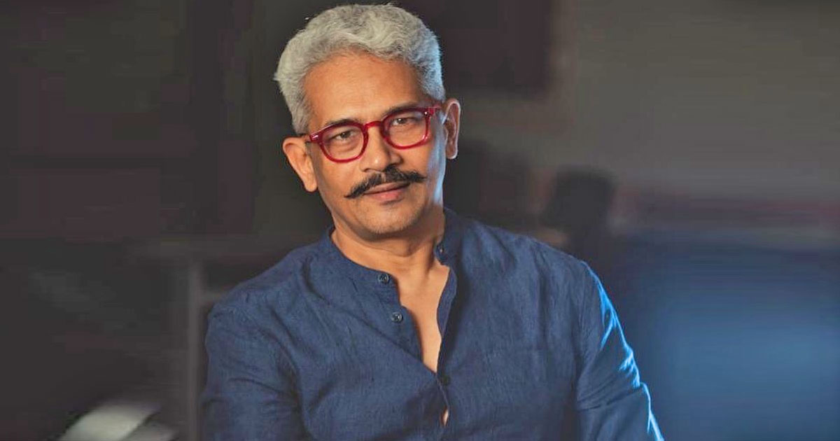 How Atul Kulkarni came up with 'changing the system' dialogue in 'Page 3'