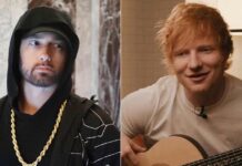 How Eminem helped Ed Sheeran cure his stutter