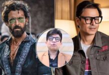 “Hrithik Roshan Has Become A Big Star Like Vivek Oberoi,” Says KRK While Taking A Dig At Vikram Vedha’s OTT Release