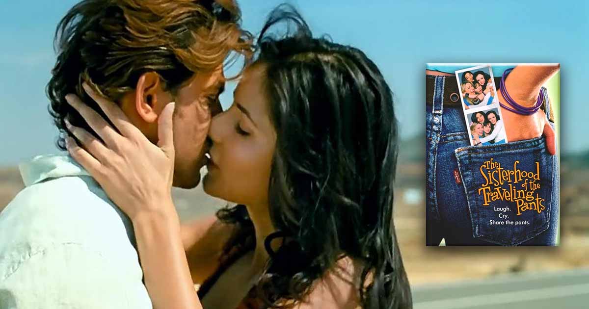 Hrithik Roshan & Katrina Kaif’s Iconic Kiss From ZNMD Was A Body By Body Copy Of This Scene From Blake Energetic’s 2005 Comedy Drama Movie [Watch]