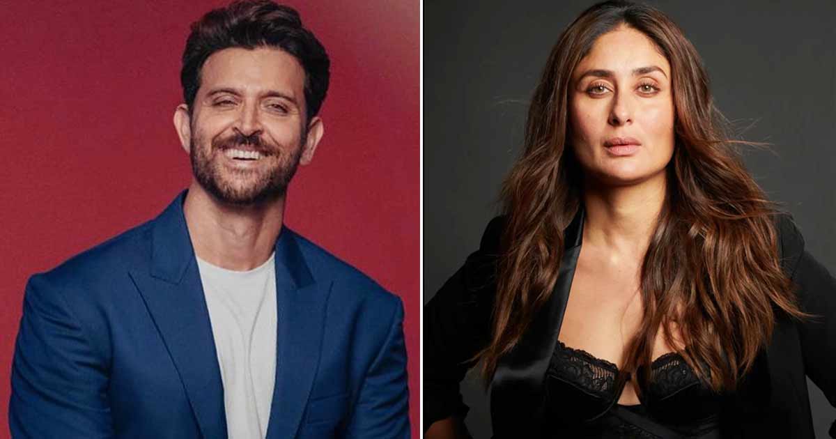 Hrithik Roshan once opened up about his alleged relationship with Kareena Kapoor Khan and called the rumors sick
