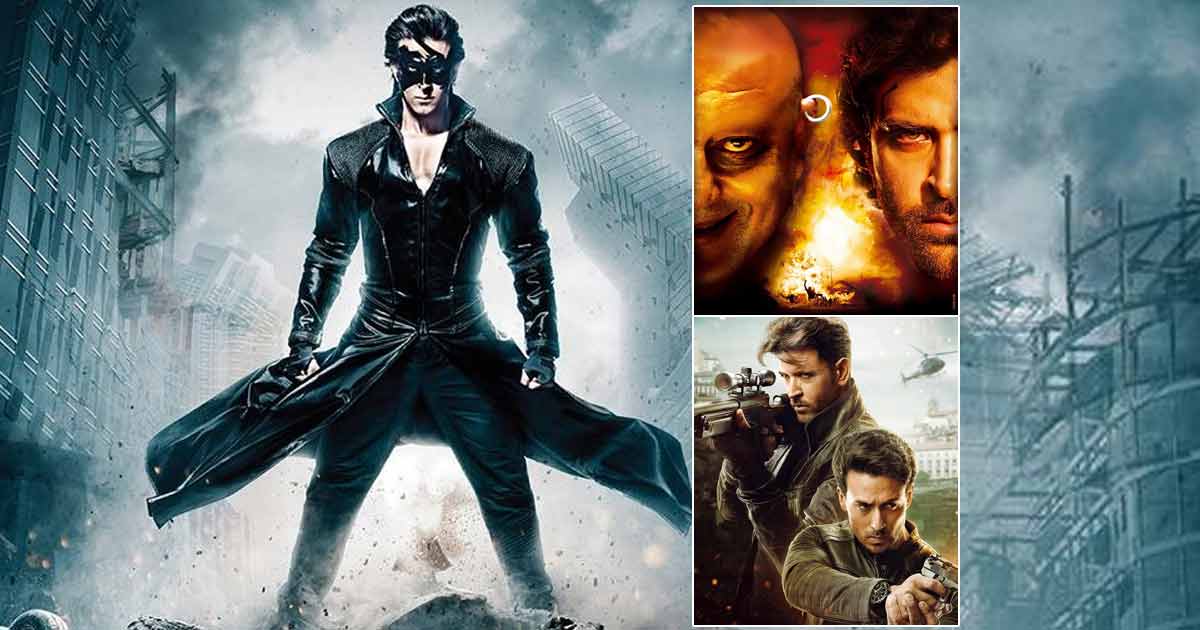Hrithik Roshan Will Allegedly Be Reuniting With Agneepath, Director For Krrish 4 & The Film Will Be Produced By Siddharth Anand