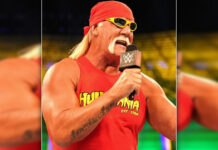 Hulk Hogan describes racism scandal as 'speed bump'