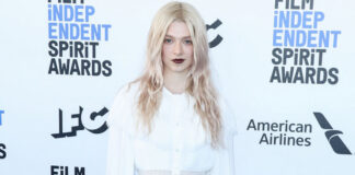 Hunter Schafer starring in Mother Mary
