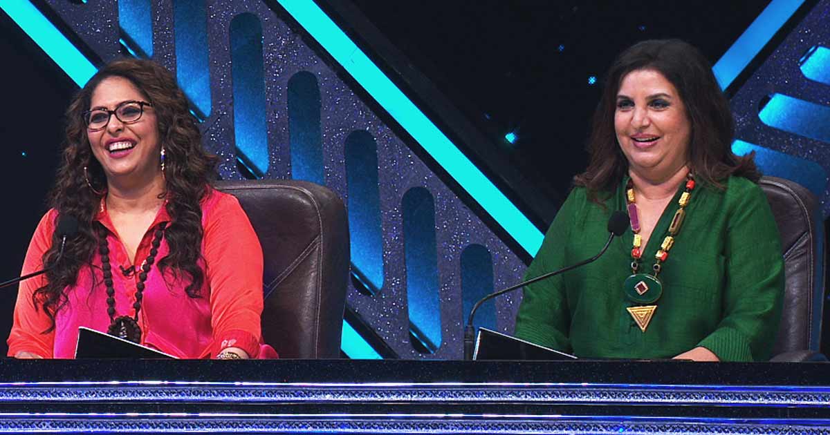 "I want to thank Farah Maam for scolding me, because of her, I'm here today", says judge Geeta Kapur on 'India's Best Dancer Season 3'