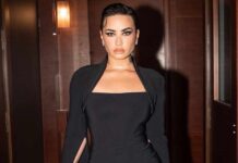 'I wanted someone to help me!' Demi Lovato urges teens to come forward on Mental Health Action Day
