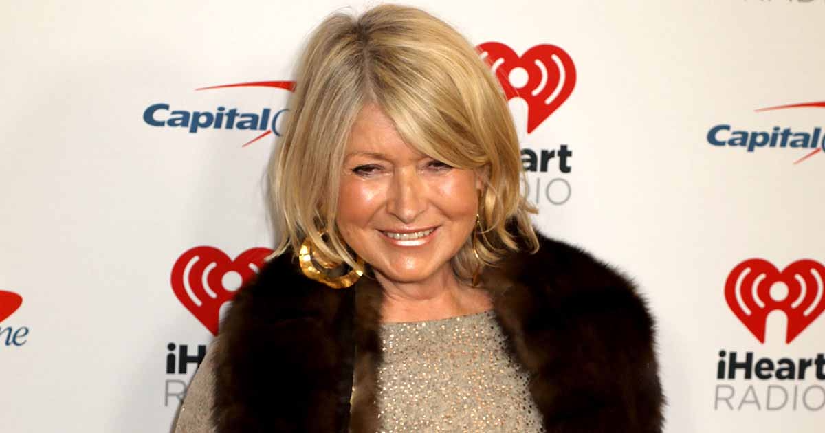 'I was sworn to secrecy!' Martha Stewart tried on her daughter's bikinis for Sports Illustrated