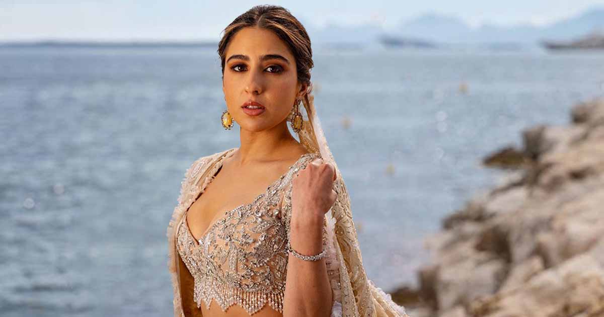 “I would love to do this kind of meaningful work in cinema, to represent my country in a way that my film is here one day,” says Sara Ali Khan as she seeks to have her film released at Cannes!