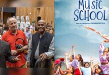 Ilaiyaraaja's one condition for 'The Sound of Music' songs in 'Music School'