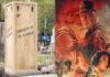 Indiana Jones immortalised with bronze Leicester Square statue