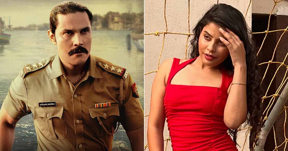 'Inspector Avinash': When Shalini Chauhan Forgot Her Lines Before Randeep Hooda
