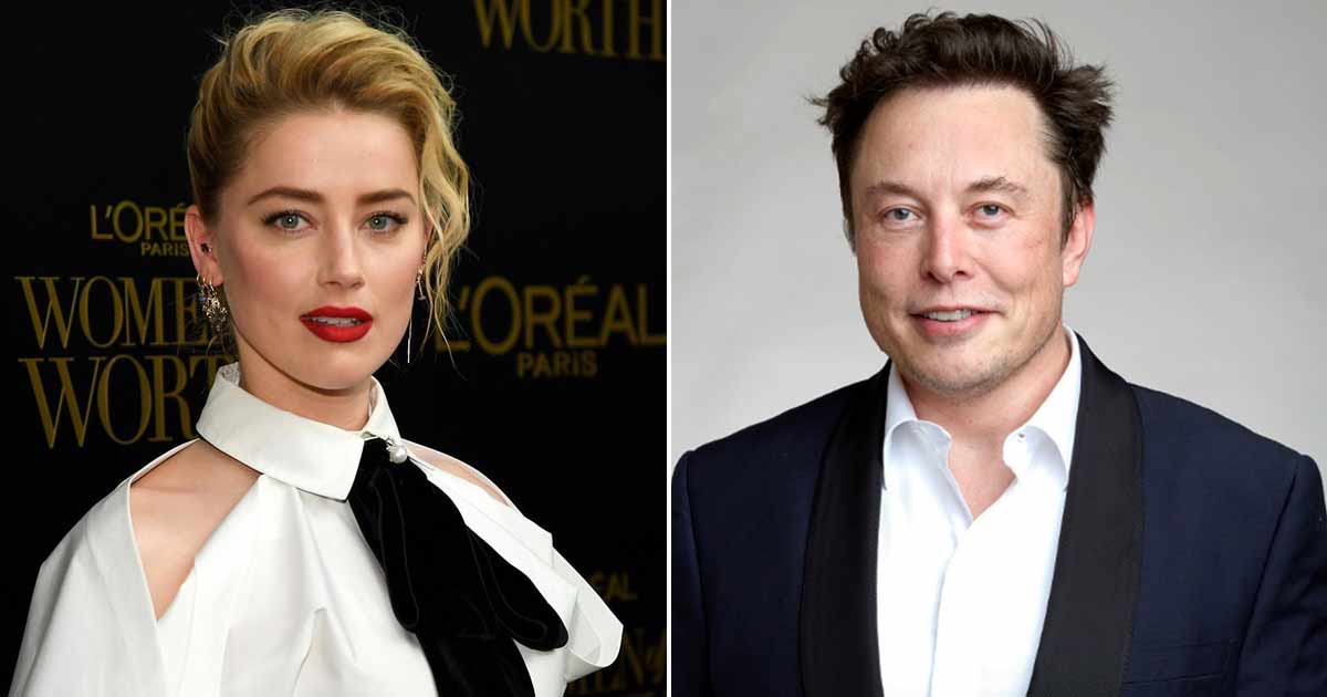 Is Elon Musk The Biological Dad Of Amber Heard’s Daughter?