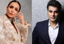 Is Malaika Arora 57-Years-Old? An Old Video Of The 'Munni Badnaam' Star Agreeing To Being 2 Years Older That Arbaaz Khan Is Raising Eyebrows, Redditors Say, "She Reduced Her Actual Age By 8 Years..."