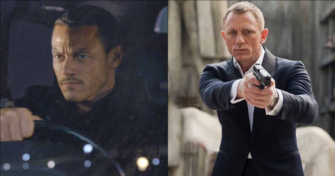 Is Next James Bond To Be Luke Evans After Daniel Craig's Exit? The Fast ...