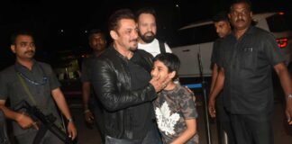 Is This Salman Khan's Bigg Boss OTT 2 Look? Bhaijaan Appears In A Brand New Avatar At The Airport, Hugs A Young Fan [Watch Video]
