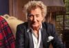 'It reminds me of my more mischievous days!' Sir Rod Stewart unveils blended Scotch Whisky brand