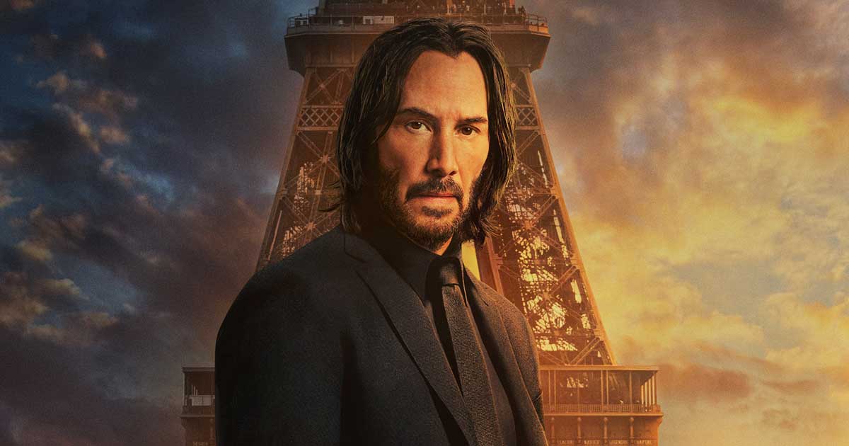 John Wick: Chapter 4 Box Office (India): Keanu Reeves Starrer Completes Successful Run Of 50 Days!