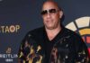 'It's important': Vin Diesel shows support for Hollywood writer's strike