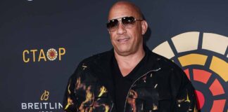 'It's important': Vin Diesel shows support for Hollywood writer's strike