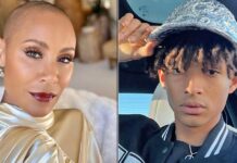 Jada Pinkett Smith spend quality mother-son time with Jaden in Seoul