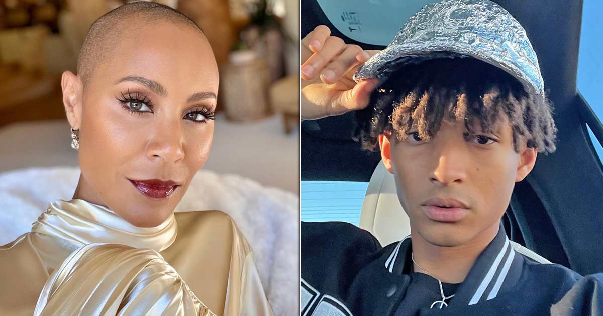 Jada Pinkett Smith Spends Quality Mother-Son Time With Jaden In Seoul