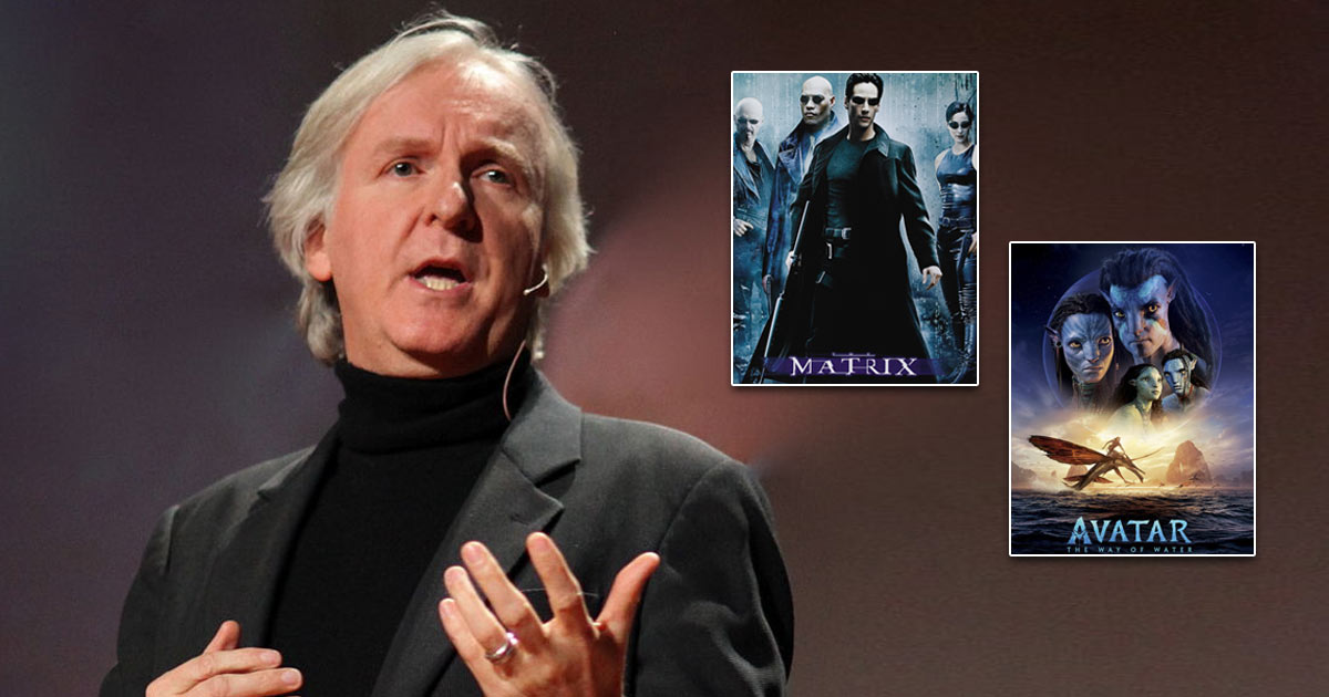 When James Cameron Cited ‘The Matrix Reloaded’ As Unhealthy Instance & How ‘Avatar’ Sequel Will Not Finish Up Like Keanu Reeves Starrer, “There’s Gotta Be A Sense Of Conclusion”