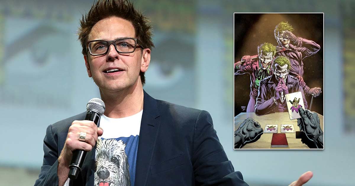 DC’s James Gunn Didn’t Really Like The Iconic Character Of ‘Joker’ & He Revealed The Reason Why The ‘Clown Prince Of Crime’ Didn’t Make It To The Suicide Squad