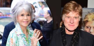 Jane Fonda: Robert Redford has an issue with women