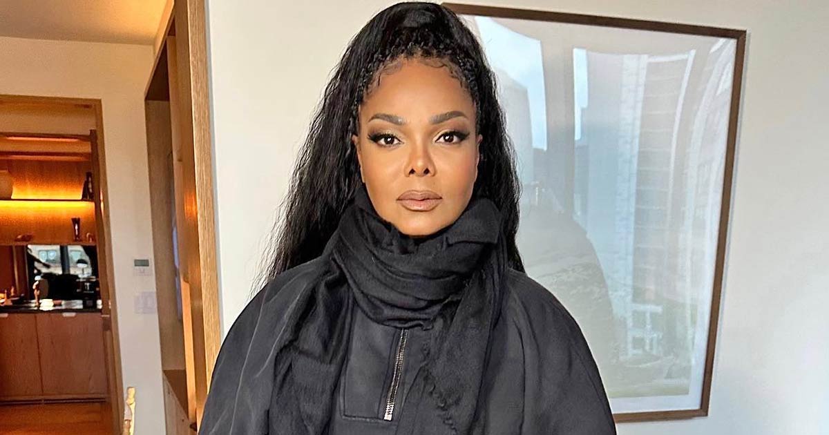 Janet Jackson Places On A Racy Act On Stage As She Places Her Hand On The Male Dancers’ Personal Components Throughout A Live performance- Deets Inside
