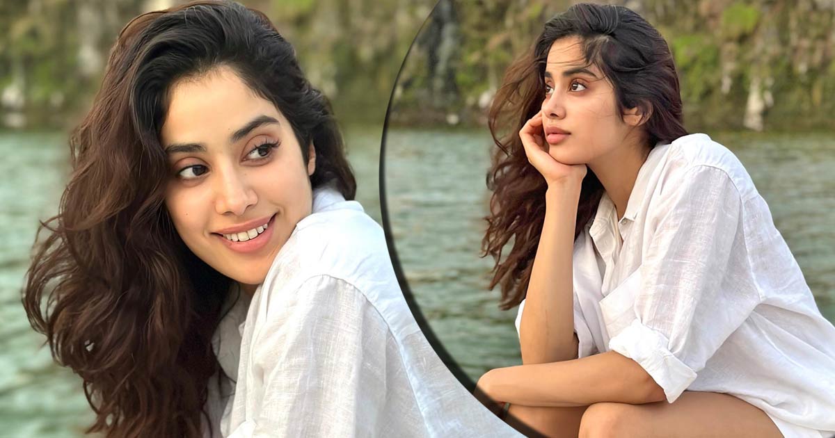 Janhvi Kapoor Dons A See-By way of White Linen Shirt & Right here Are 4 Methods To Type It With out Getting Burned Out In This Warmth!