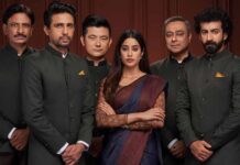 Janhvi Kapoor, Gulshan Devaiah and Roshan Mathew to star in Junglee Pictures’ next ‘Ulajh’