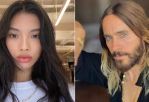 Jared Leto Has Apparently Found New Love In 22-Year-Old Burmese Model Thet Thinn
