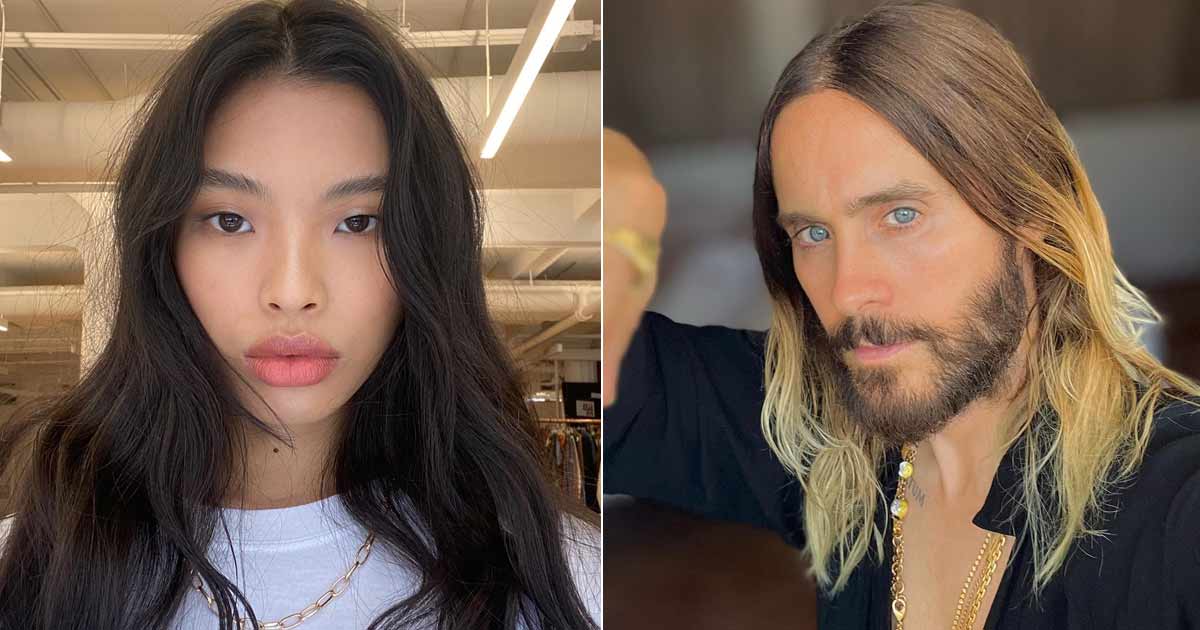 Jared Leto Has Apparently Found New Love In 22-Year-Old Burmese Model Thet Thinn