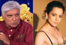 Javed Akhtar Felt 'Embarrassed', 'Humiliated' After Kangana Ranaut Accused Him Of Suicide Threat!