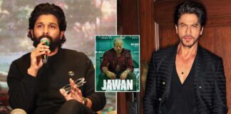 Jawan: Allu Arjun Was Never Approached For A Cameo In Shah Rukh Khan Starrer?