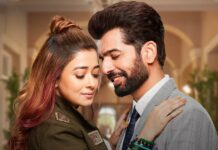 Jay Bhanushali: Was an exhilarating experience to tap into my romantic side for 'Hum Rahe Na...'